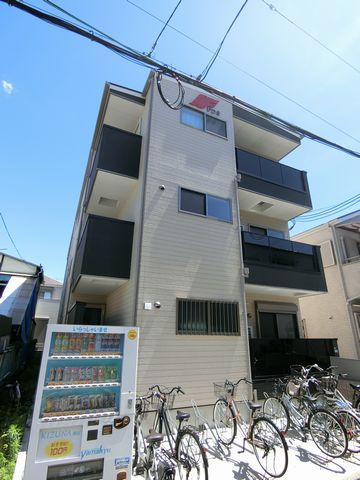 GRANDIR石津川の外観写真