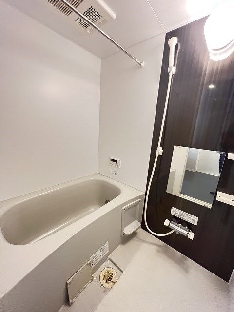 NKクレール塚口の風呂写真