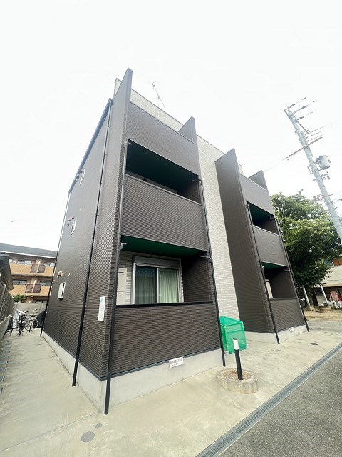 NKクレール塚口の外観写真