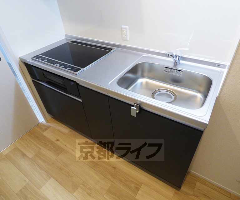 ハウス高橋町IIのキッチン写真