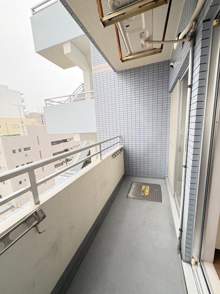 ＪＲ京浜東北線 川崎駅 徒歩10分 9階建 築31年の内装写真