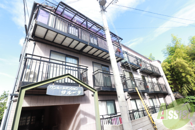 建物外観　美しく心地よい日々が、より豊に暮らしを彩ってくれます