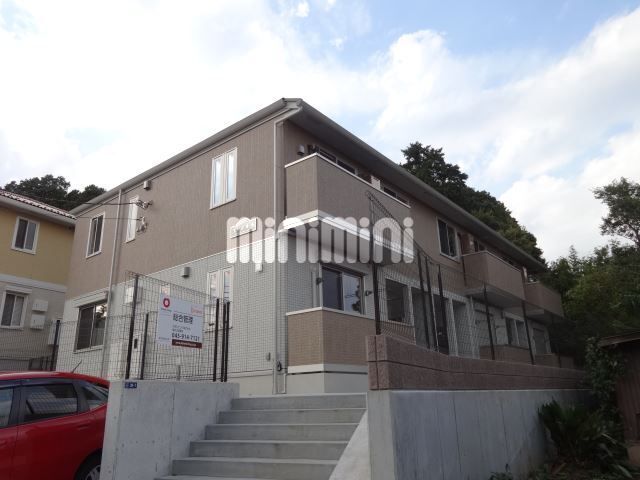 建物外観　日当たりの良い物件です