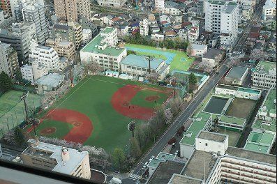 その他　東京の街並み（池袋サンシャイン60）（その他）まで1698m