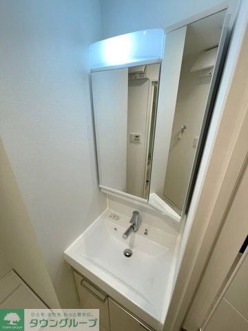 洗面設備　洗面