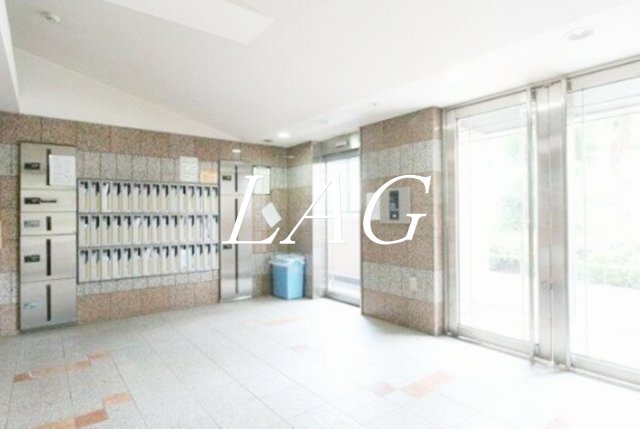 東急目黒線 大岡山駅 徒歩9分 8階建 築25年の外観写真