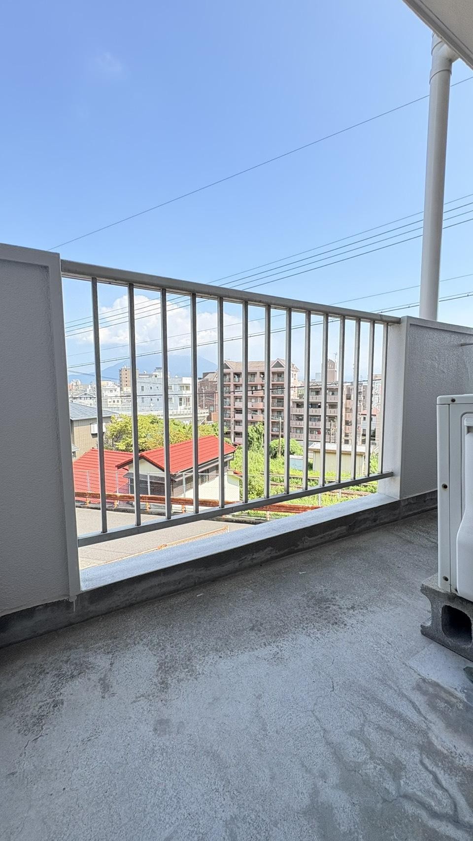 ＪＲ指宿枕崎線 南鹿児島駅 徒歩1分 3階建 築39年の内装写真
