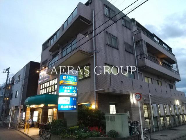 病院　松山整形外科（病院）まで310m