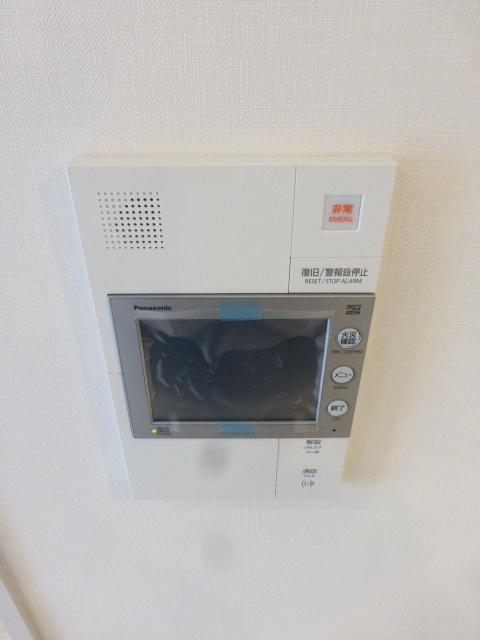 その他設備　洗濯機置場