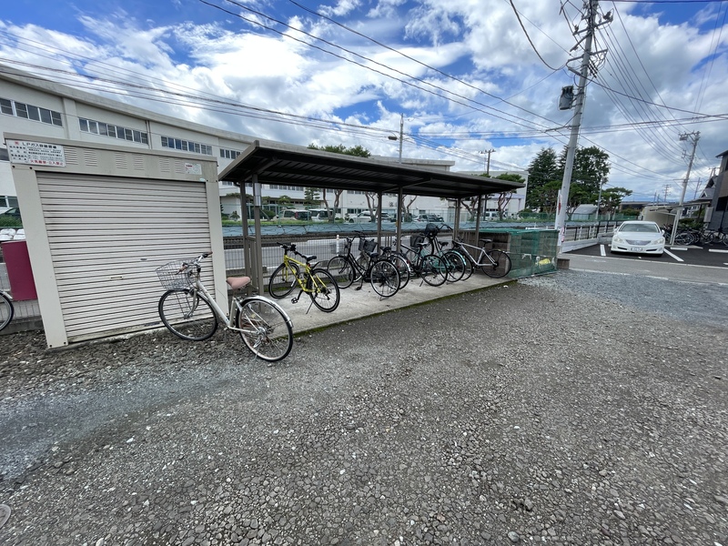 セジュール船岡の外観写真