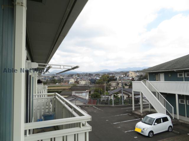 眺望　※別部屋参考写真