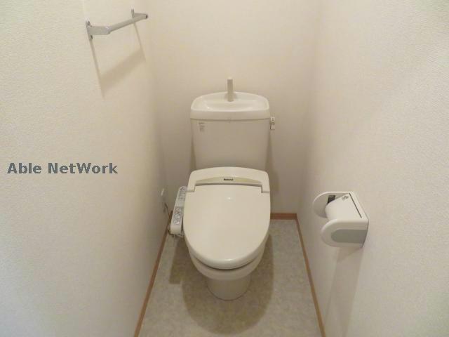 トイレ　※別部屋参考写真