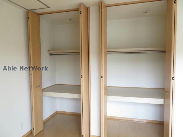 収納　※別部屋参考写真