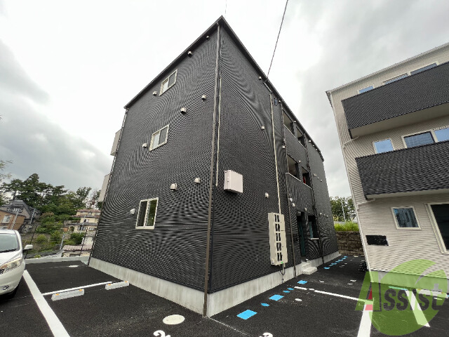建物外観　仙台市青葉区国見１丁目「メリディアンＫ１」