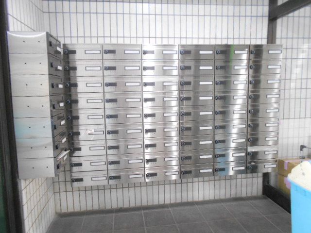 グランシャルム葛西の外観写真