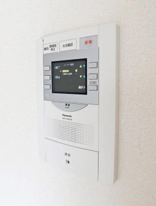 セキュリティ　★見学予約受付中★