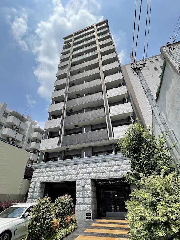 建物外観　★見学予約受付中★