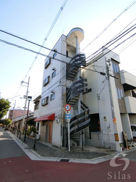 メゾン松本の外観写真