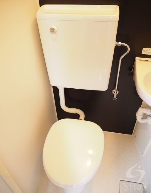 メゾン松本のトイレ写真