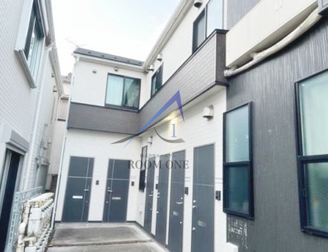 建物外観　外観です。