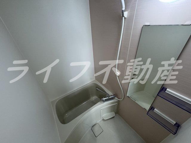 バス・シャワールーム　日々の暮らしに欠かせないお風呂です