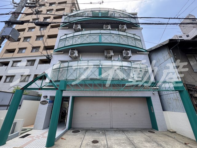建物外観　物件の外観です