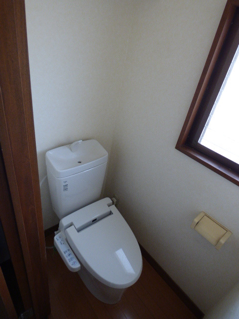 宮崎台ハイツのトイレ写真
