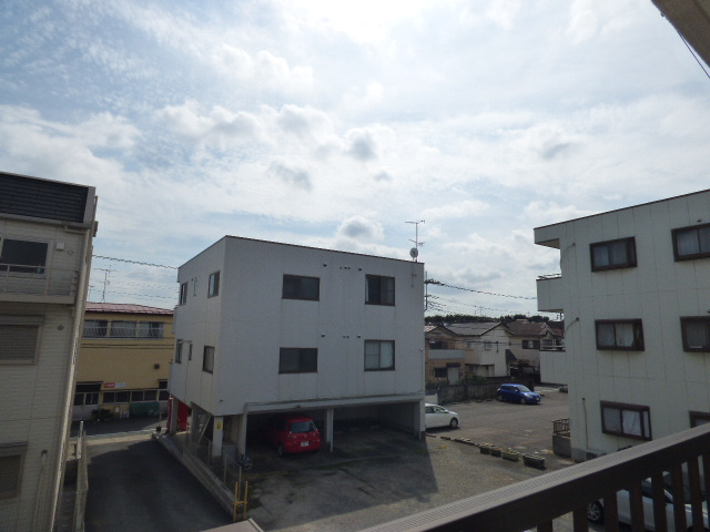 宮崎台ハイツのキッチン写真