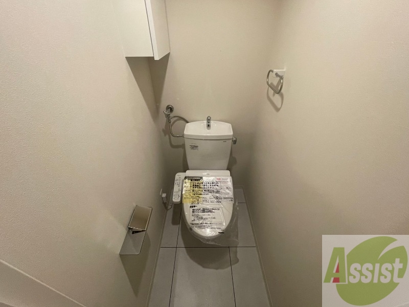 トイレ　トイレです。ウォシュレット付を探している方、おすすめです！