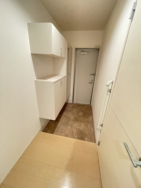 Casa filante Vol.IIの玄関写真