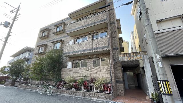 阪急宝塚線 庄内駅 徒歩8分 築22年