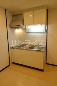 フジパレス城東永田II番館のキッチン写真