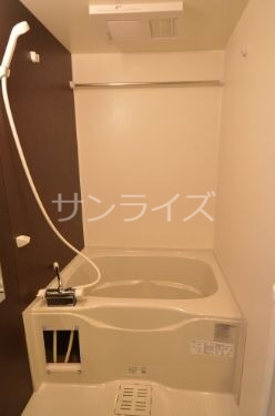 フジパレス城東永田II番館の風呂写真