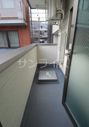フジパレス城東永田II番館の内装写真