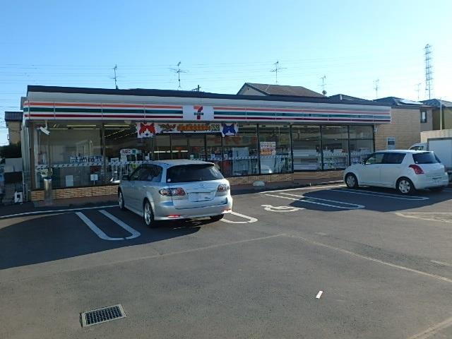 コンビニ　セブンイレブン長崎北店（コンビニ）まで500m