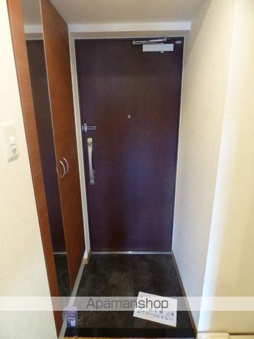 阪急千里線 豊津駅 徒歩2分 8階建 築12年の玄関写真