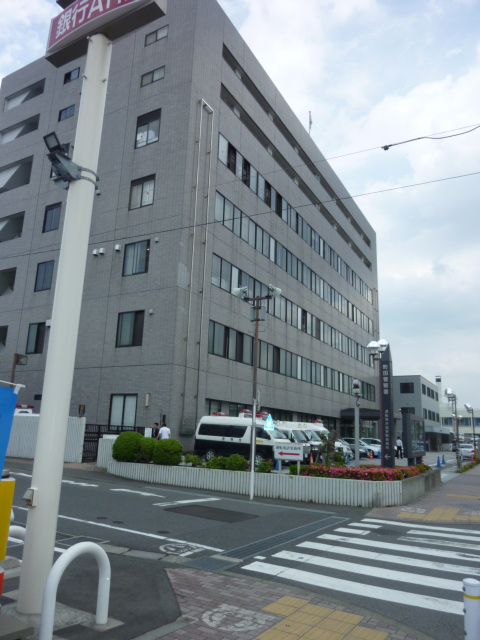 警察署・交番　警視庁　町田警察署（警察署・交番）まで827m