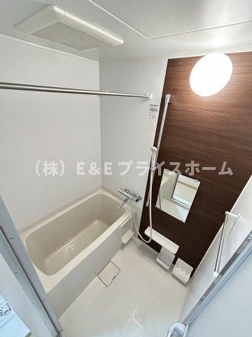 エステートモア・平尾公園通りの風呂写真