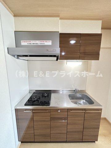 エステートモア・平尾公園通りのキッチン写真