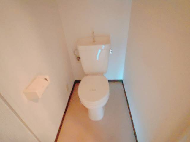 プリマヴェーラのトイレ写真