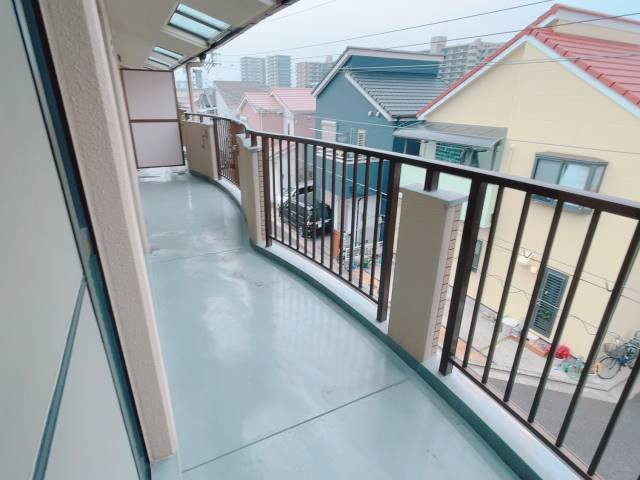 プリマヴェーラの内装写真