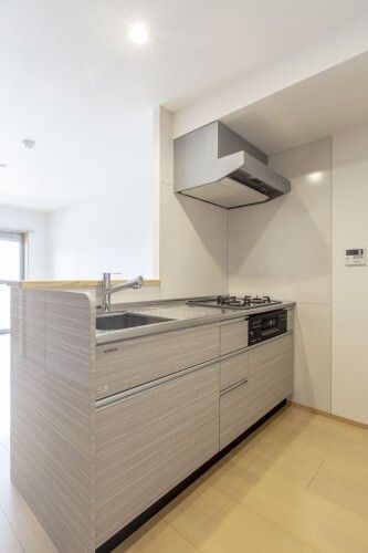 CASA REGINAのキッチン写真