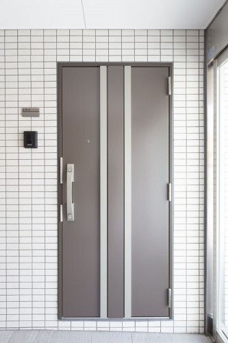 CASA REGINAの玄関写真
