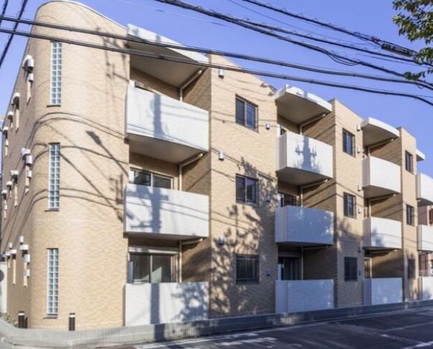 CASA REGINAの外観写真