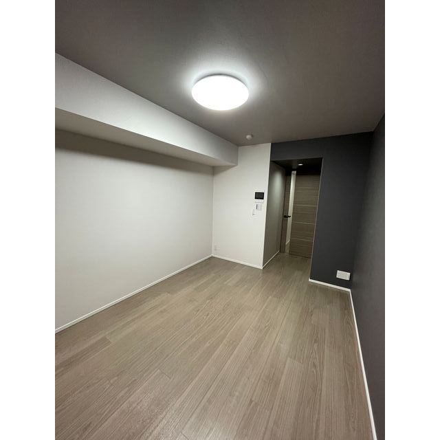 ロアール千鳥町駅前の居間写真