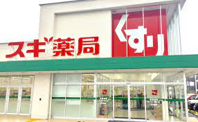 ドラックストア　スギ薬局東矢口店（ドラッグストア）まで194m