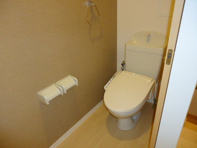 ABCコンチェルトのトイレ写真