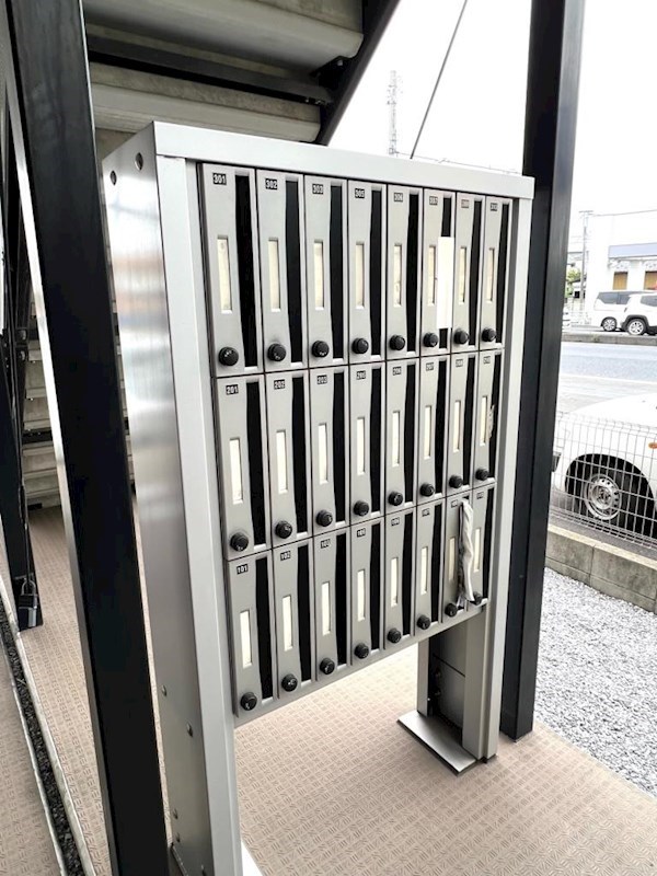その他共有部分　集合ポスト