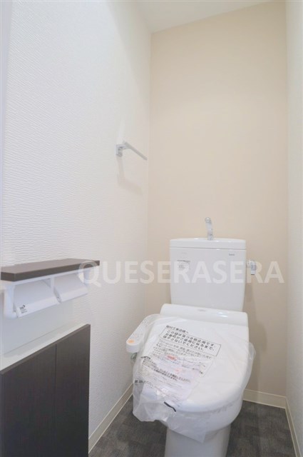 Mid Court Umekitaのトイレ写真
