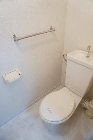 ビラノーバ住吉のトイレ写真